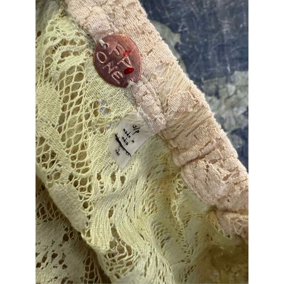 New Free People FP One Solene Skirt sz small - Picture 8 of 12